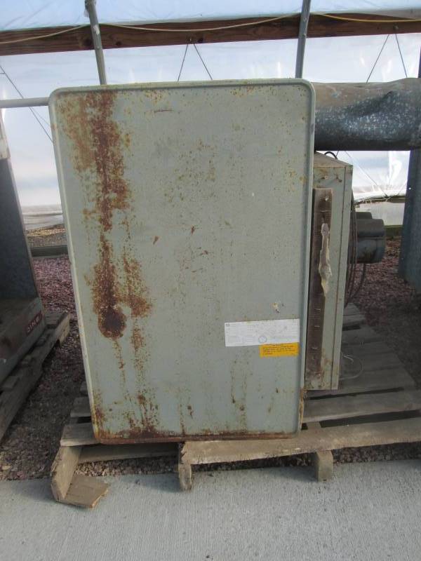 Modine Propane Heater