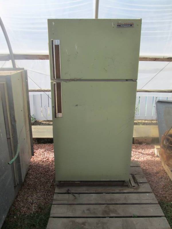 Hot Point Refrigerator