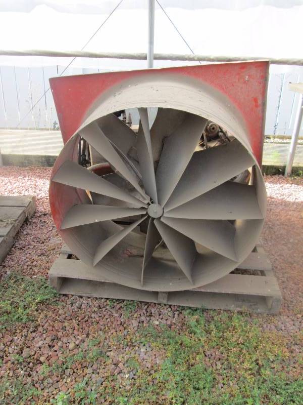Fan and 2 Motors