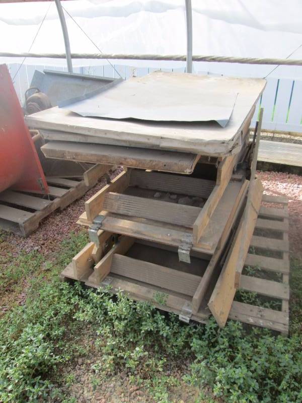 Wooden Ladder