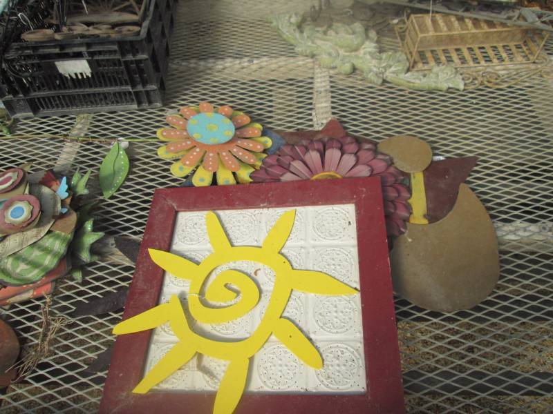 Garden Decor
