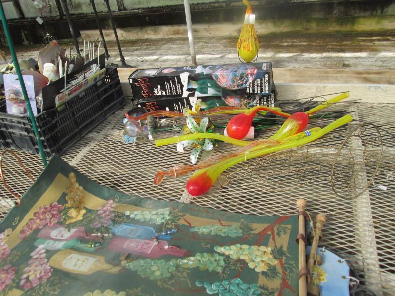 Garden Art and Decor