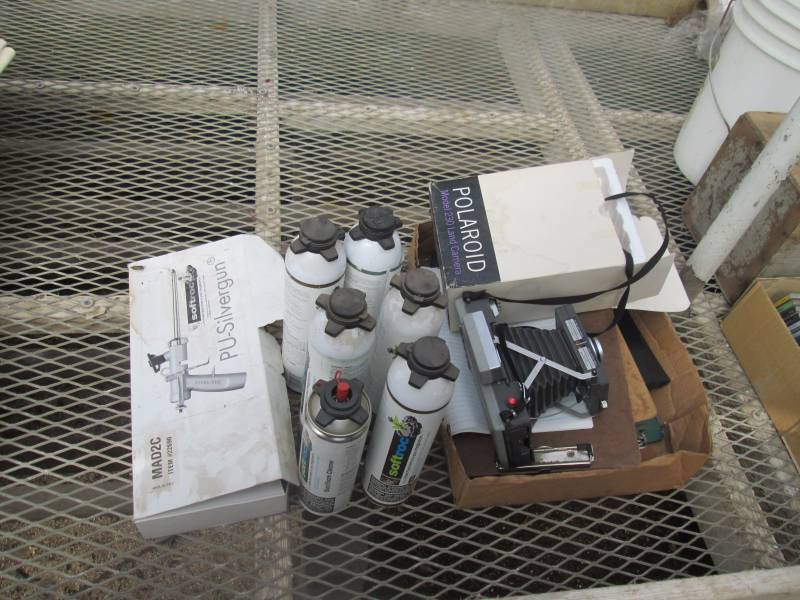 Miscellaneous Items