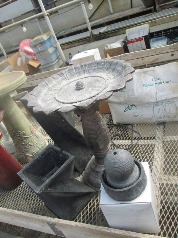 Garden Decor