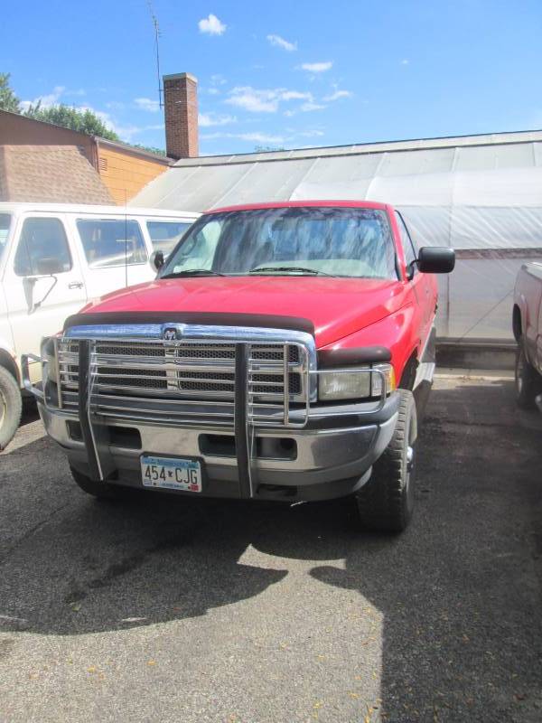 1996 Dodge Ram 2500