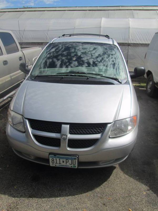 2002 Dodge Grand Caravan