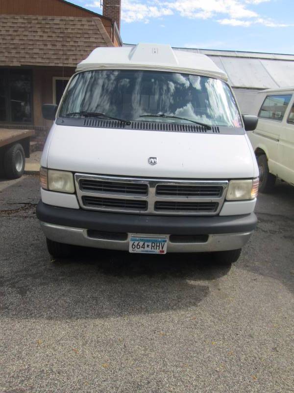 1994 Dodge Ram Van Wagon