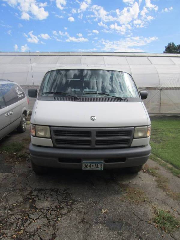 1995 Dodge Ram Van