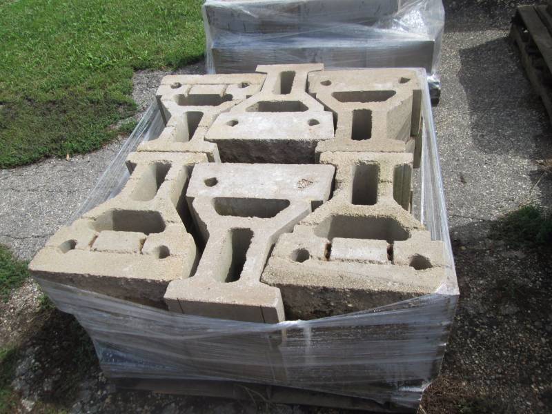 1 Pallet of Keystone Standard