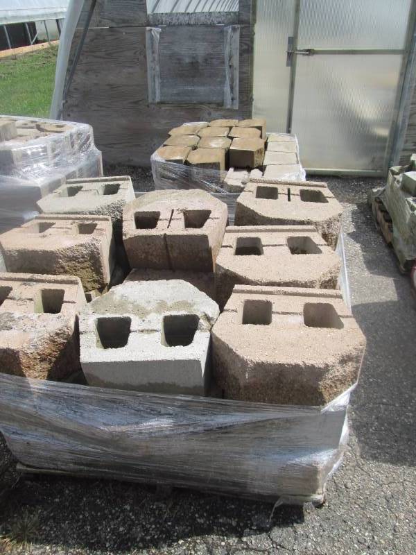 1 Pallet of Keystone Tri-Face Lip