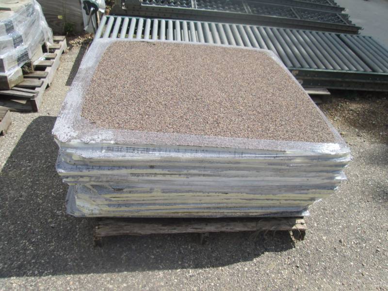 1 Pallet of Rock Cover Foam Foundation