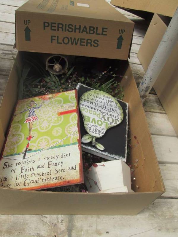 Box of Decorations