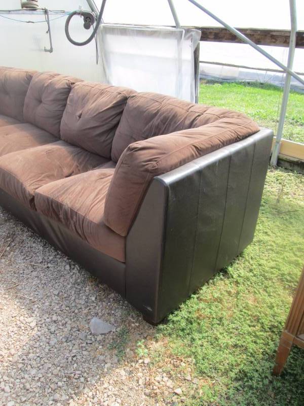 L-Shaped Couch