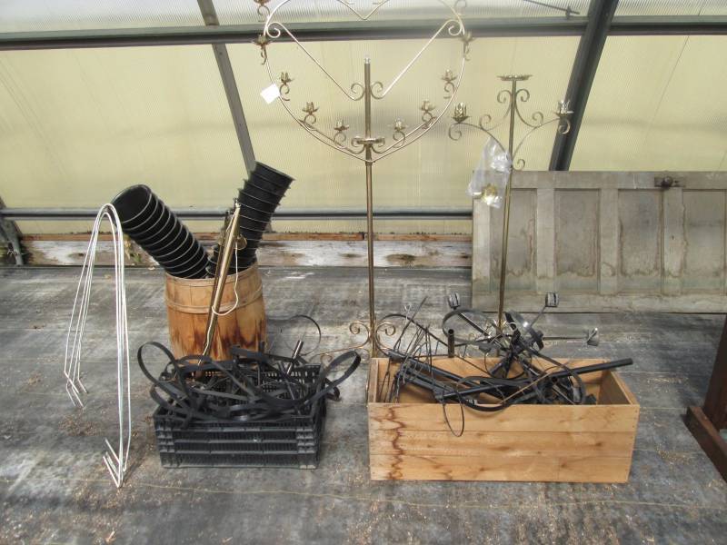 Wedding and Greenhouse Decor