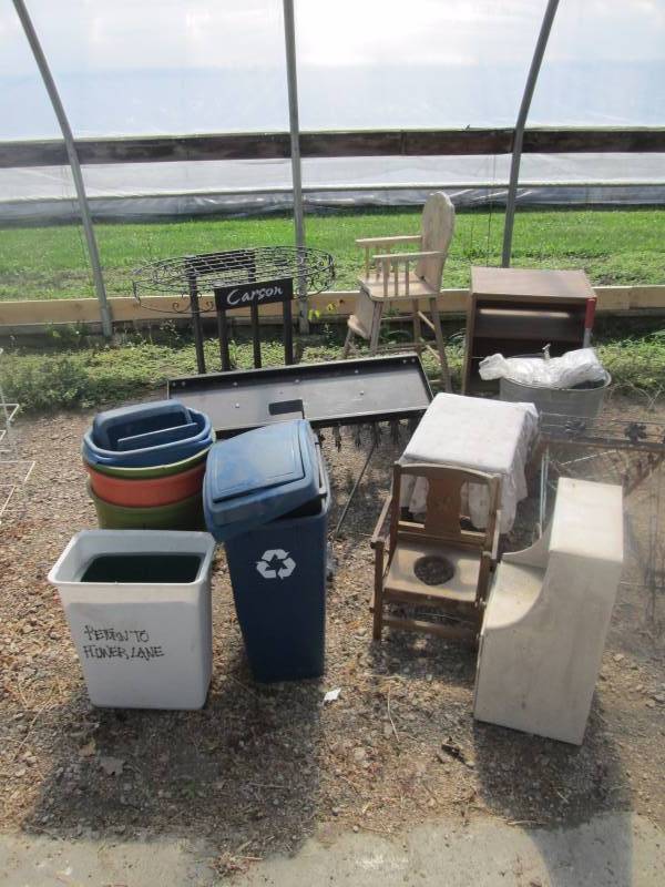 Miscellaneous Items
