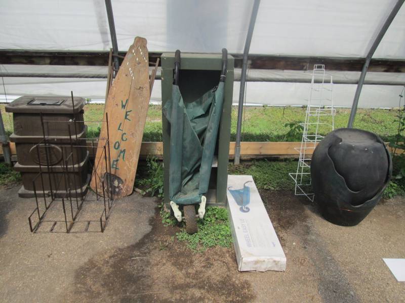Wheel Easy Wheelbarrows and More