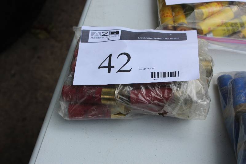 Bag Lot of Shotgun Shells.