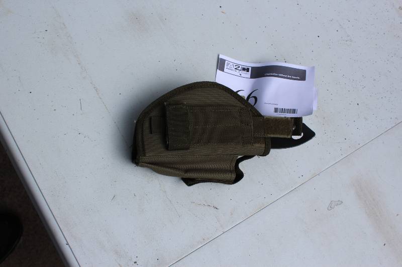 Fox Tactical Amidextrous Gun Holster.