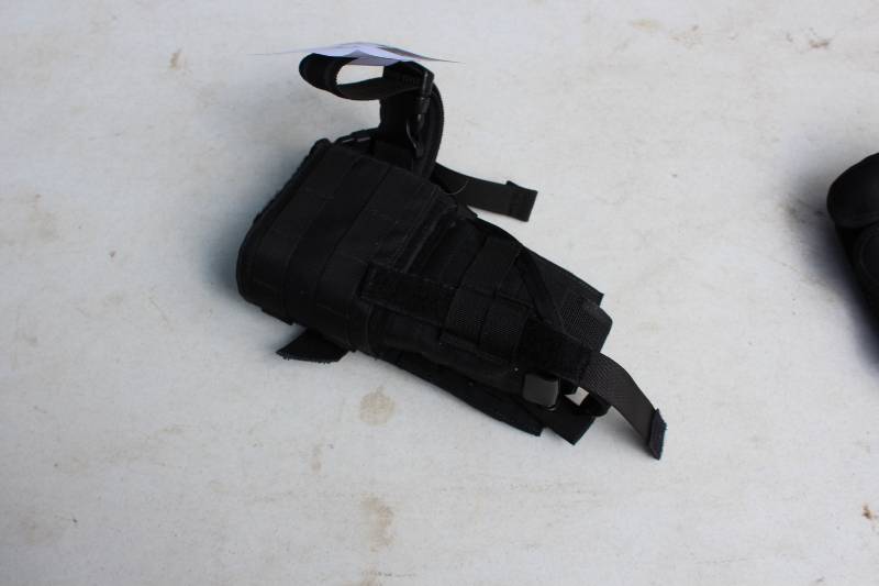 Eagle Industries Universal Gun Holster UH-92F-MS.