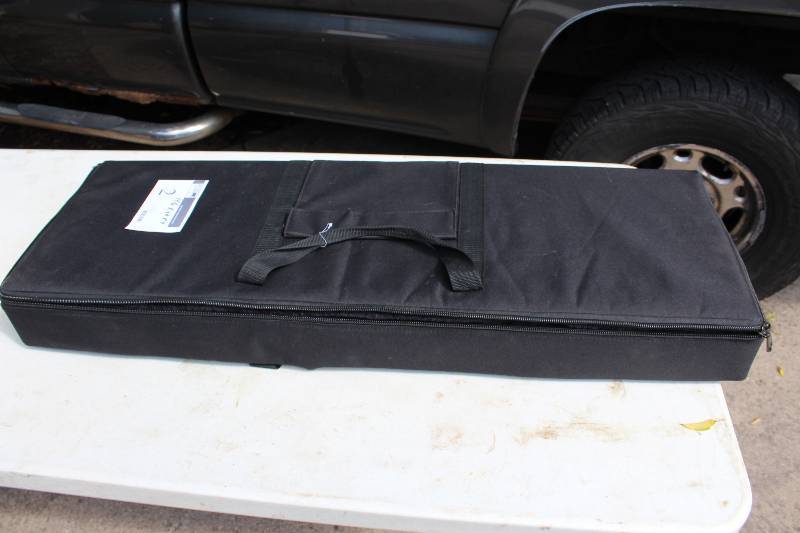 Soft Gun Case wFoam Inserts 14.5 x 40 X 4.