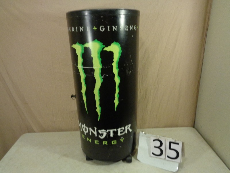 Monster Energy Drink Cooler