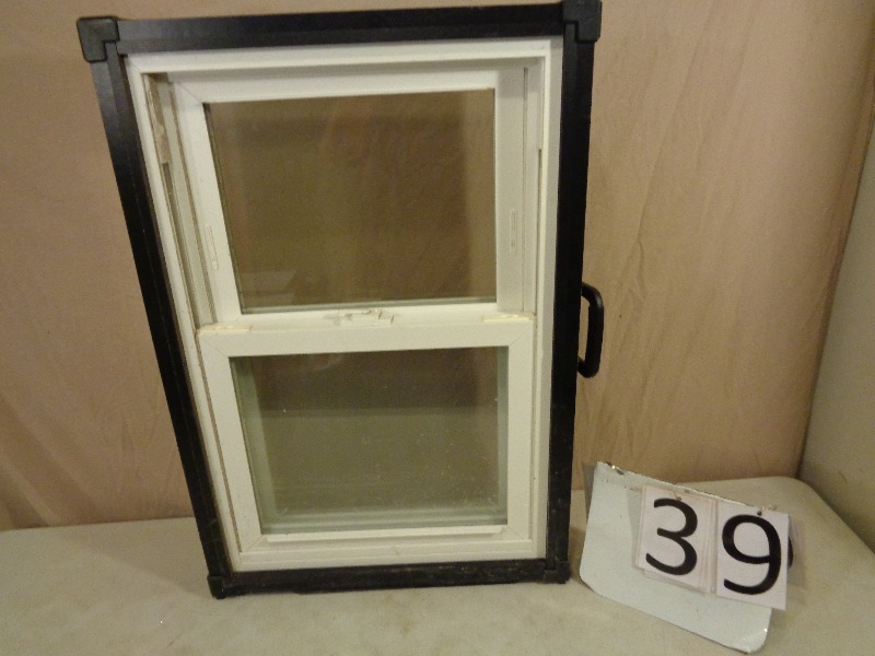 lot 39 image: Double Hung Vinyl Window