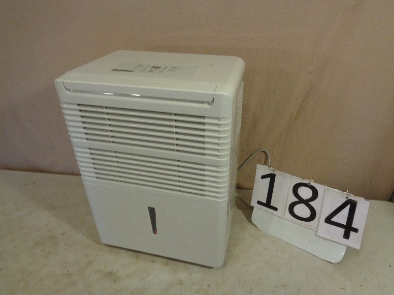lot 184 image: Danby Dehumidifier