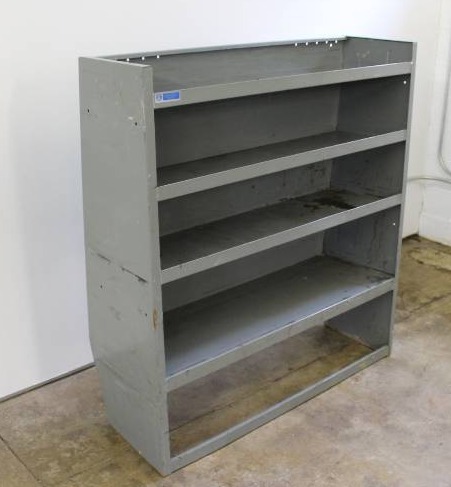 Truck shelf or wall bookshelf. 42 ...