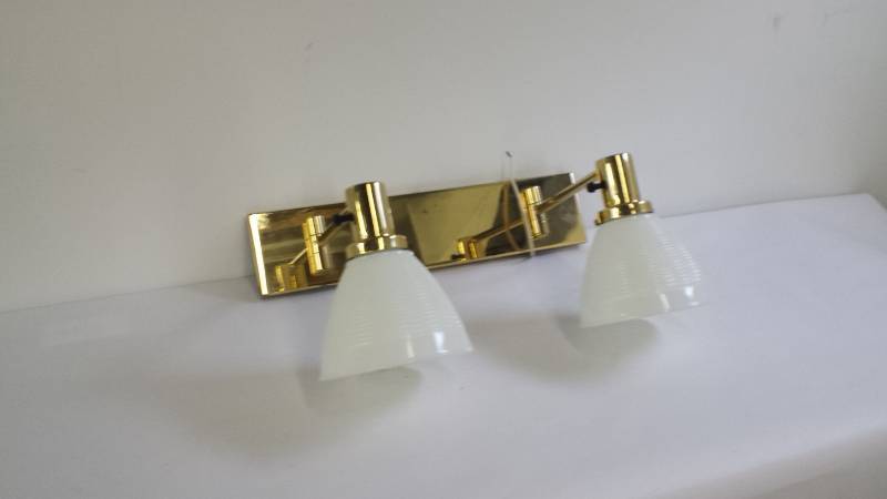 Vintage Mid Century Nesson Lighting...