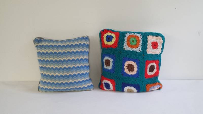 Set of (2)  Pillows...