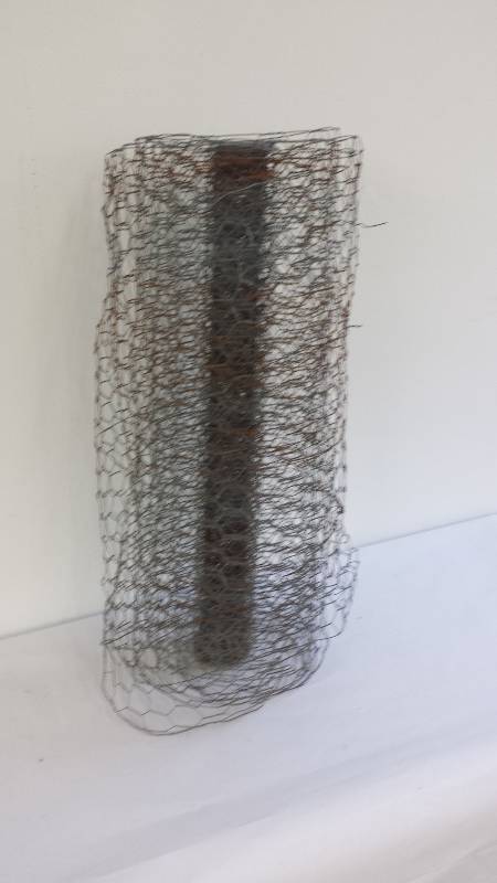 Roll of Galvanized Wire Mesh. 34 ...