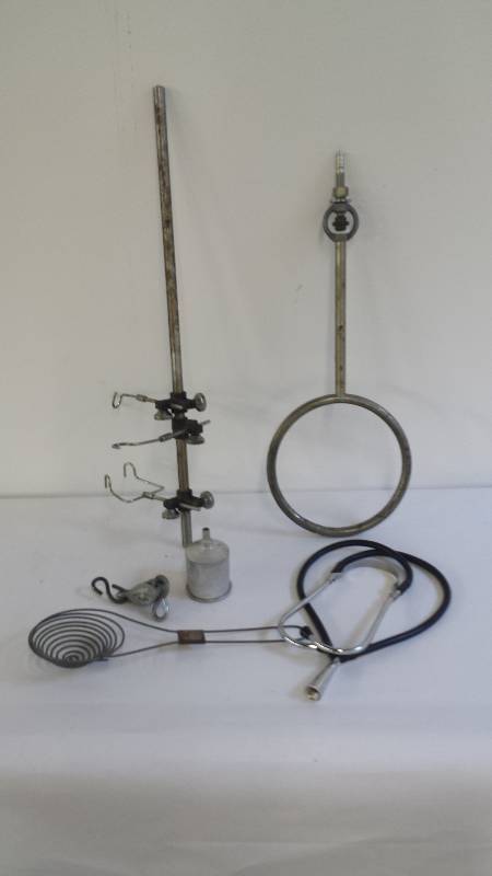 Lot of Chemistry Equipment...