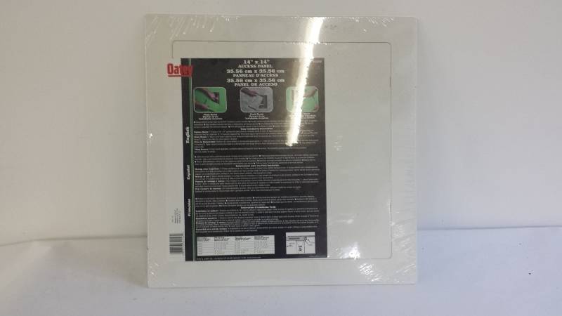 Plastic Access Wall Panel 14 x 14...