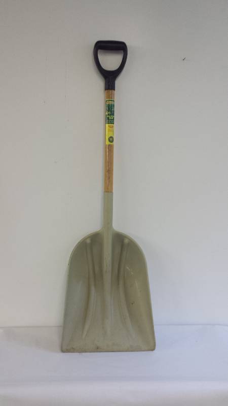 Grain, Stone, Sand Shovel...