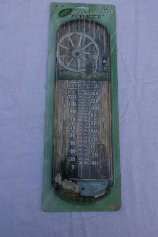 Thermometer
