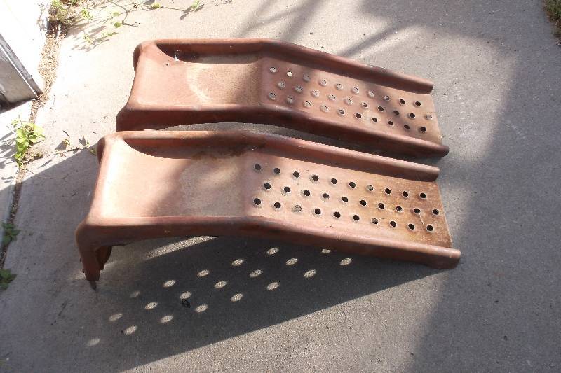 Car ramps