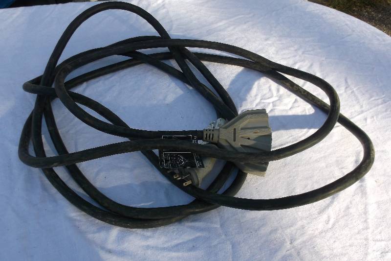 Power cord