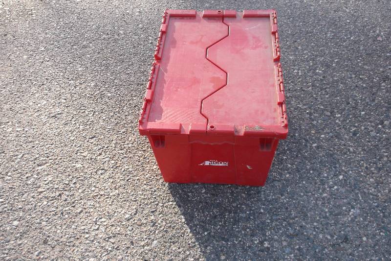 Storage bin