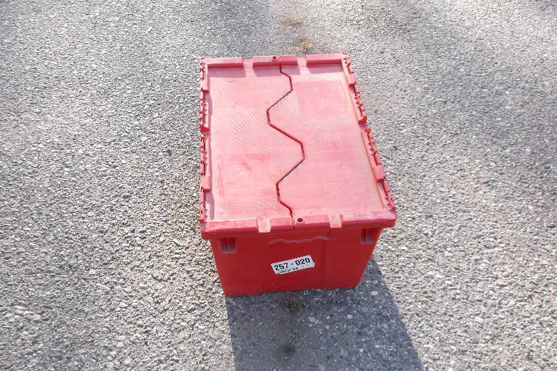 Storage bin