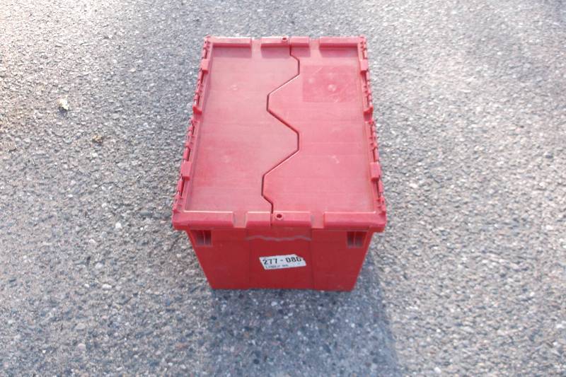 Storage bin