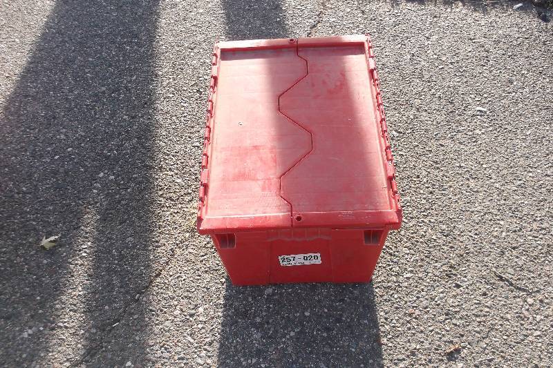 Storage bin