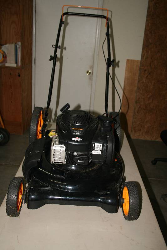 Poulan Pro 500E Mower