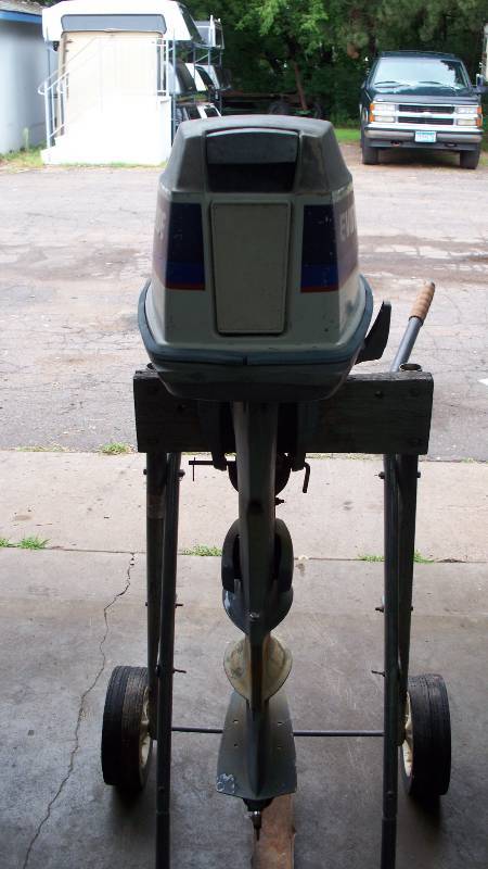 Boat Motor