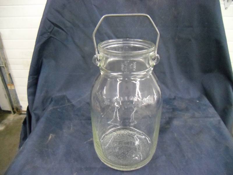 Vintage Milk Jug