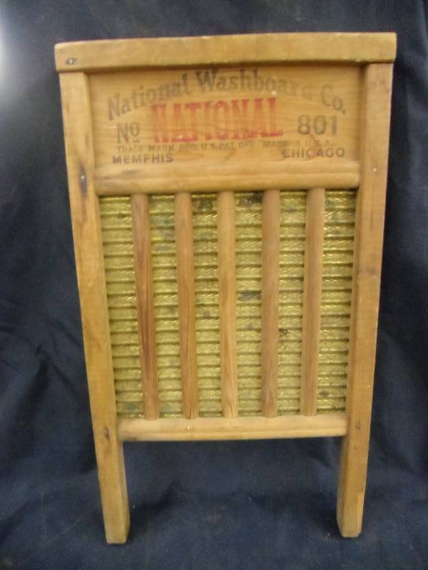 Wash Board