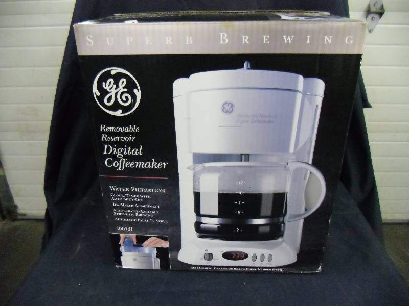 Coffee Maker