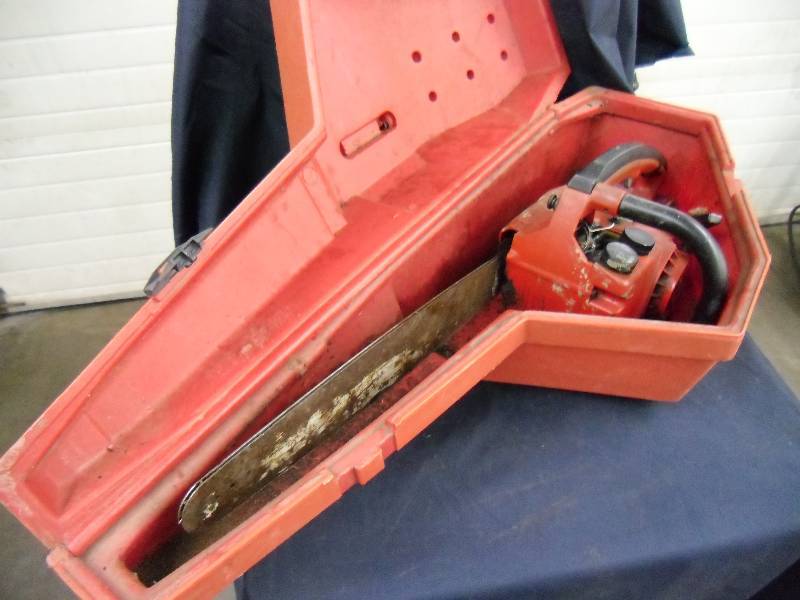 Chain Saw