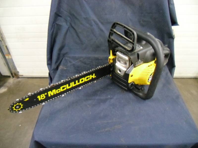 Chain Saw