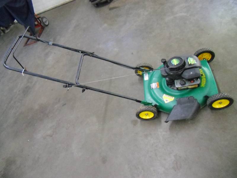 Lawn Mower