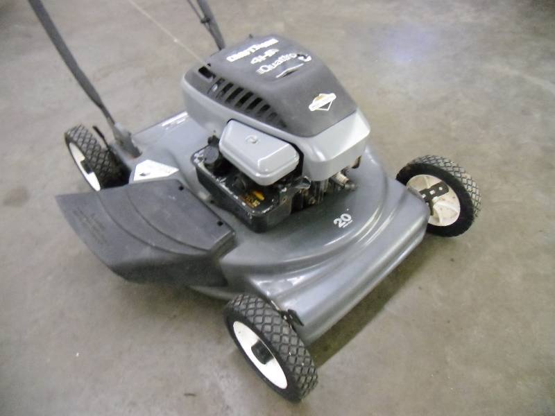 Lawn Mower